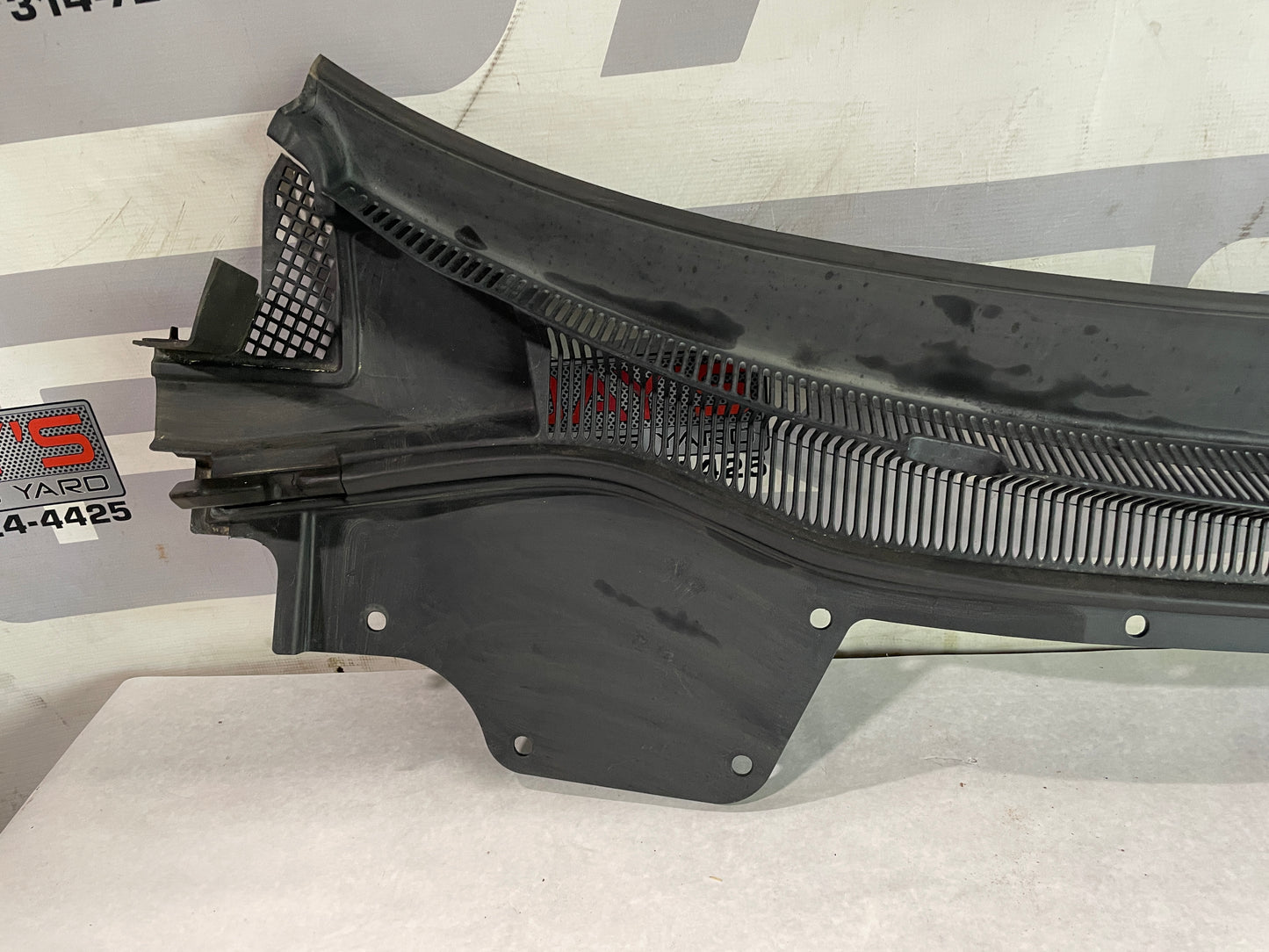 2014 Chevy SS Sedan Windshield Wiper Cowl OEM - Day's Parts Yard
