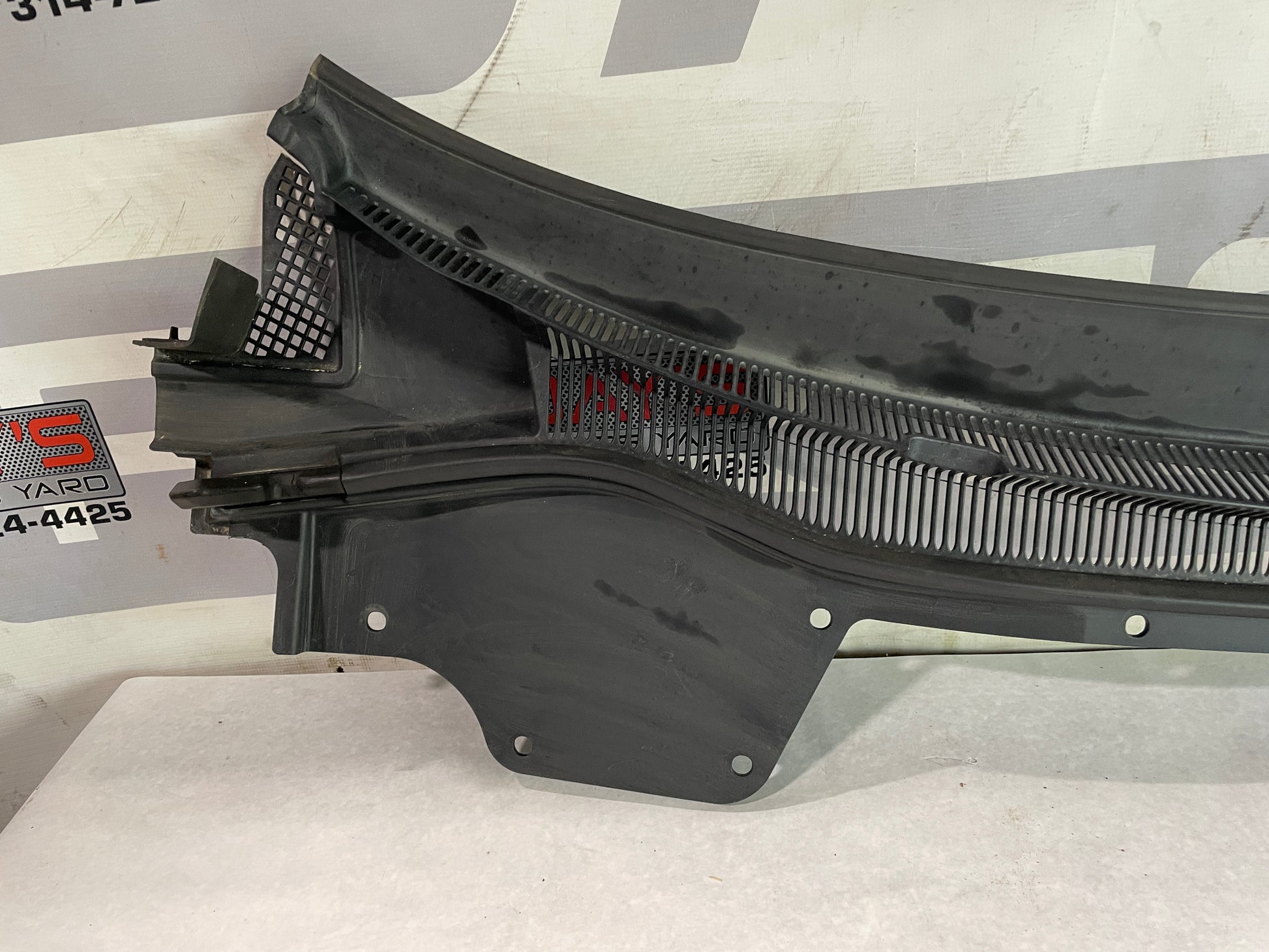 2014 Chevy SS Sedan Windshield Wiper Cowl OEM - Day's Parts Yard