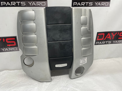 2009 Pontiac G8 GT Engine Motor V8 Cover OEM