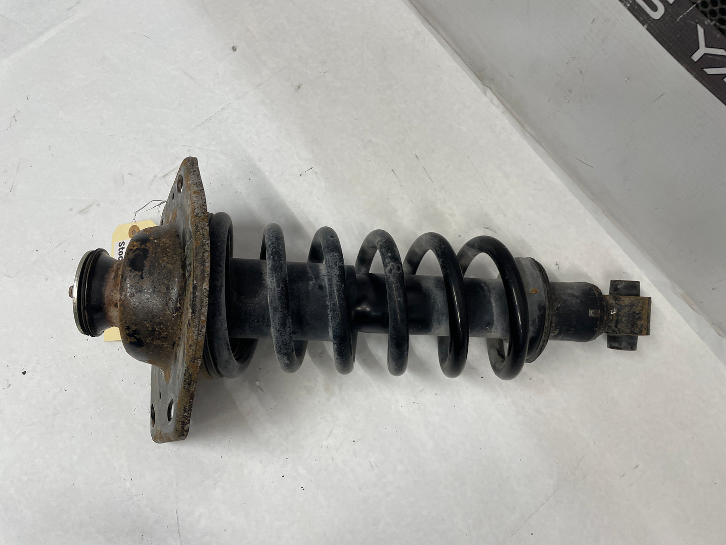2014 Chevy SS Sedan LH Driver Rear Shock Strut Absorber Assembly OEM