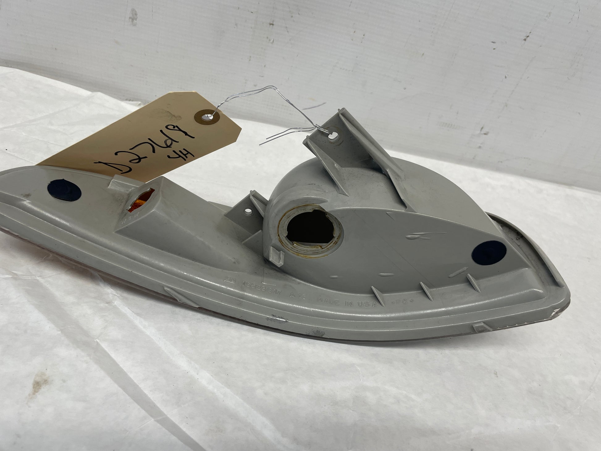 1999 Chevy C5 Corvette LH Driver Turn Signal Marker Light Lamp OEM - Day's Parts Yard