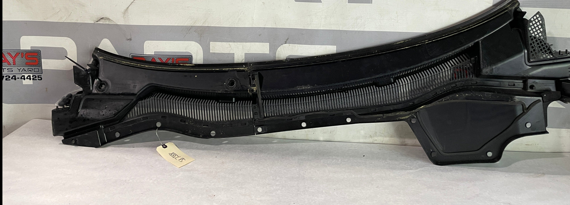 2014 Chevy SS Sedan Windshield Wiper Cowl OEM - Day's Parts Yard