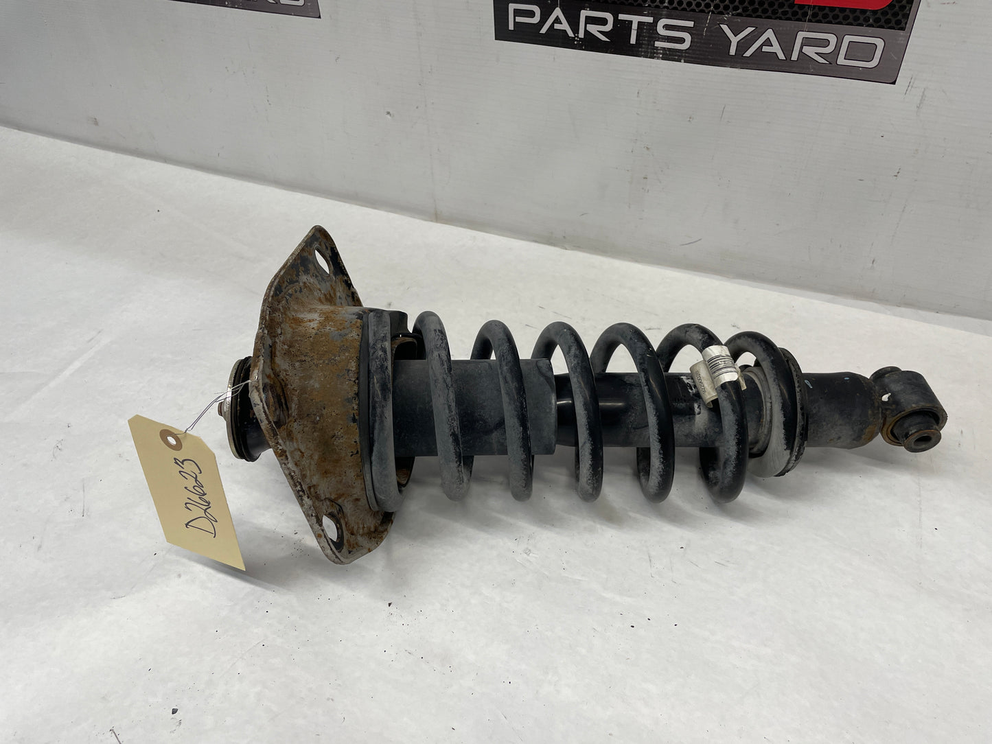2014 Chevy SS Sedan LH Driver Rear Shock Strut Absorber Assembly OEM
