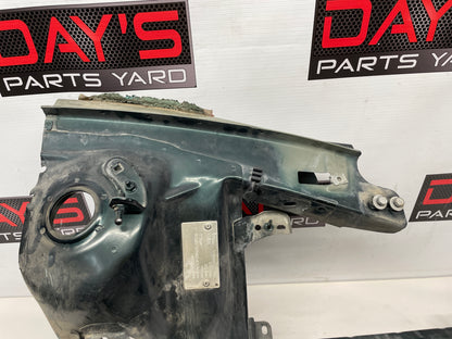 2015 Chevy SS Sedan LH Driver Shock Tower Frame Rail OEM - Day's Parts Yard