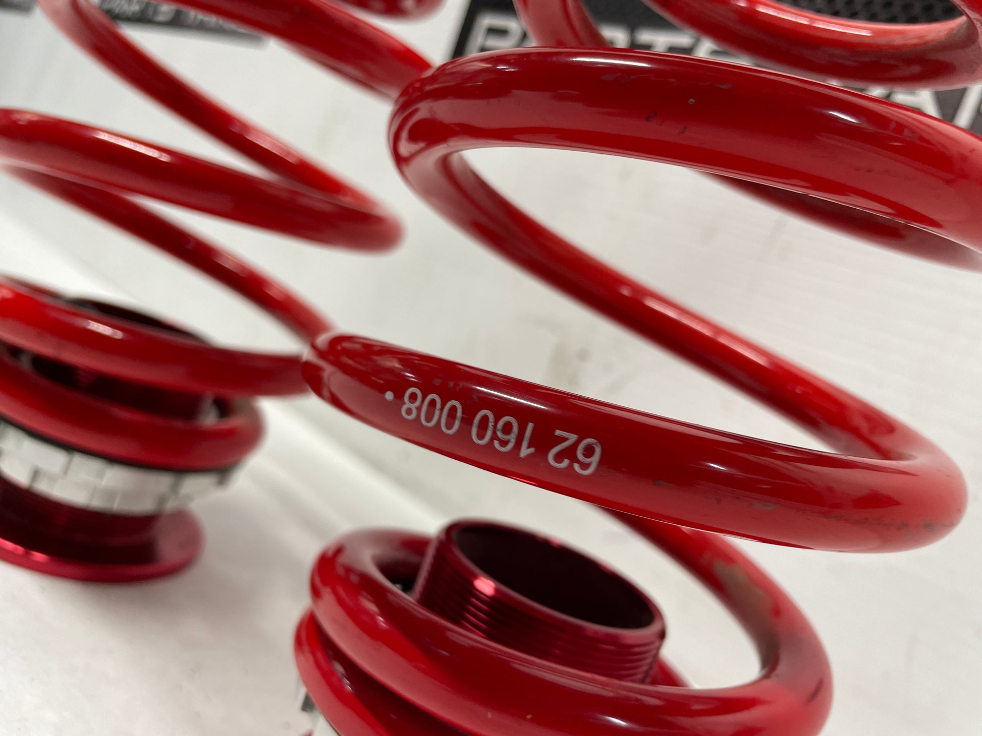 2005 Pontiac GTO Pedders Extreme XA Coilovers Coil Overs - Day's Parts Yard
