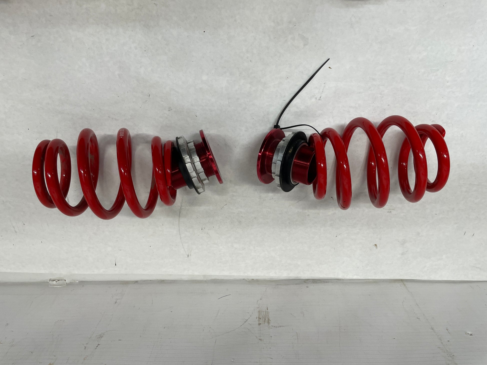 2005 Pontiac GTO Pedders Extreme XA Coilovers Coil Overs - Day's Parts Yard