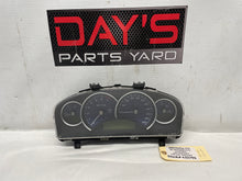 2005 Pontiac GTO Gauge Cluster Speedometer Blue OEM - Day's Parts Yard