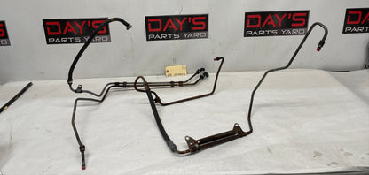 2005 Pontiac GTO Power Steering Lines Hoses Tubes OEM - Day's Parts Yard