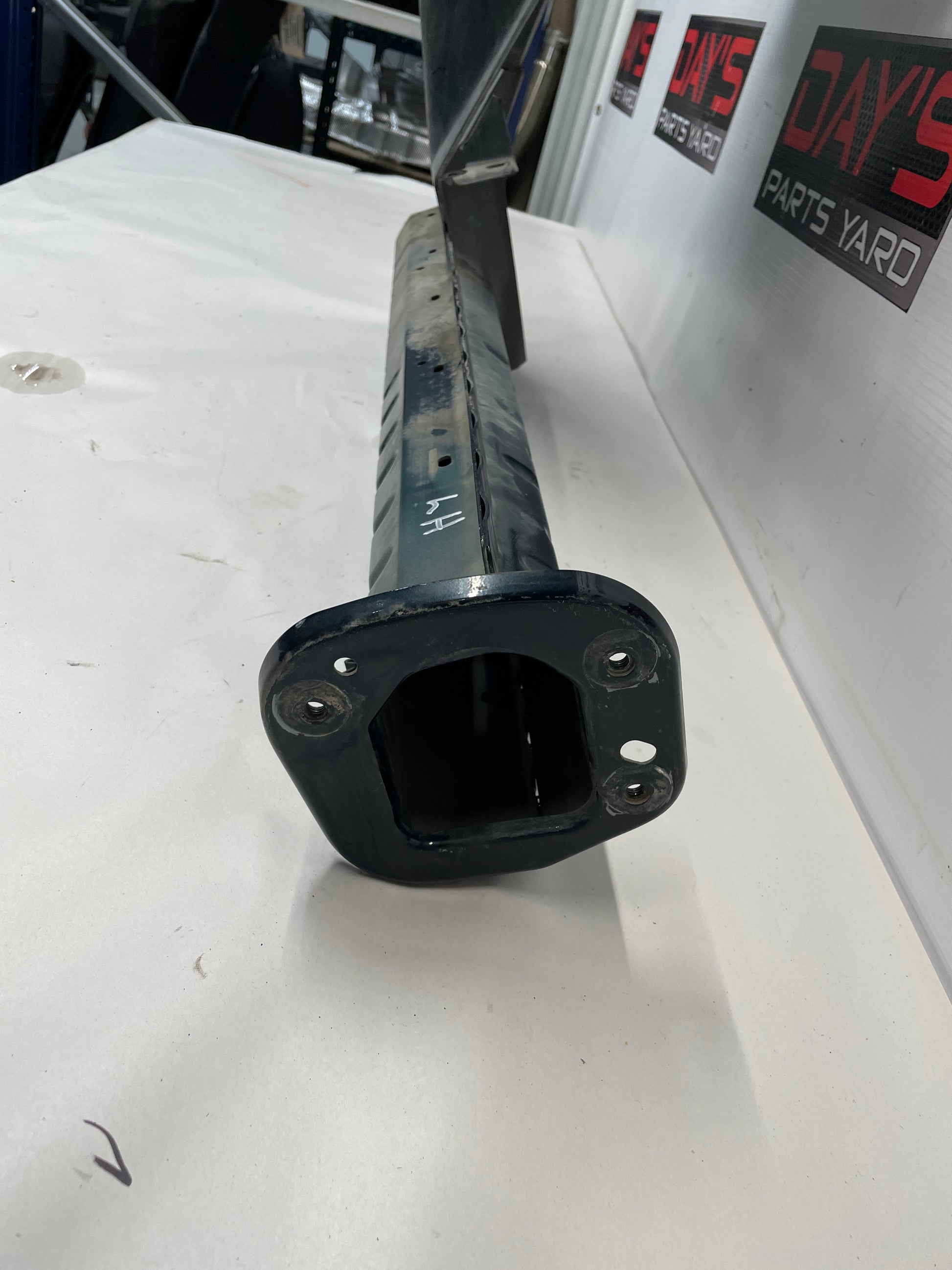 2015 Chevy SS Sedan LH Driver Shock Tower Frame Rail OEM - Day's Parts Yard