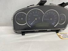 2005 Pontiac GTO Gauge Cluster Speedometer Blue OEM - Day's Parts Yard