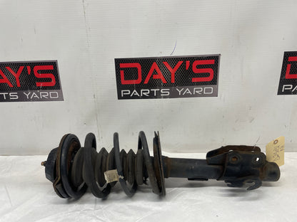 2009 Pontiac G8 GT RH Passenger Front Suspension Strut Assembly OEM