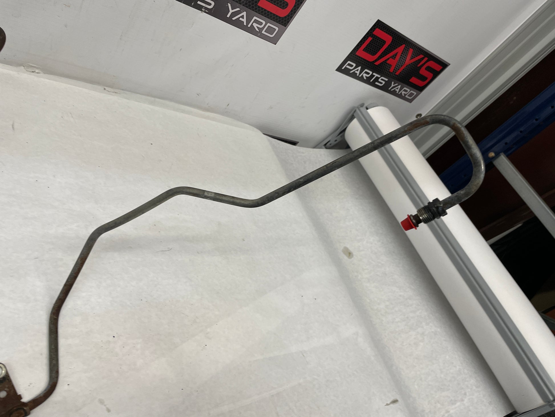 2005 Pontiac GTO Power Steering Lines Hoses Tubes OEM - Day's Parts Yard