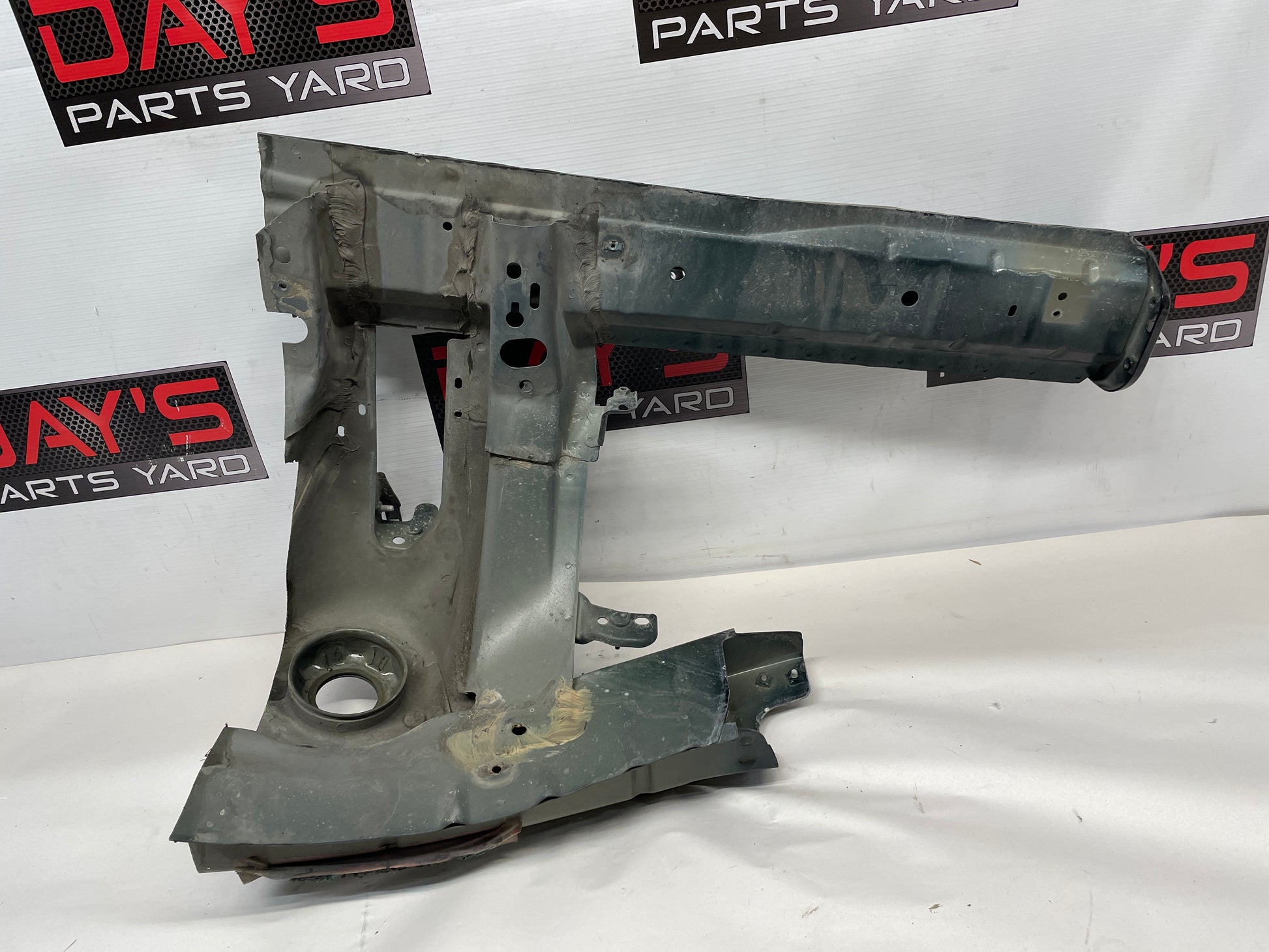 2015 Chevy SS Sedan LH Driver Shock Tower Frame Rail OEM - Day's Parts Yard