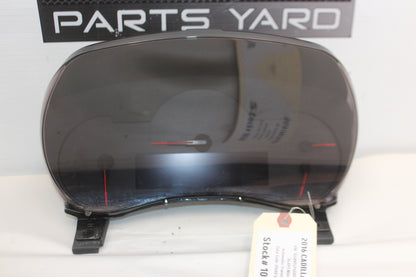 2016 Cadillac ATS-V Digital Speedometer Gauge Cluster OEM