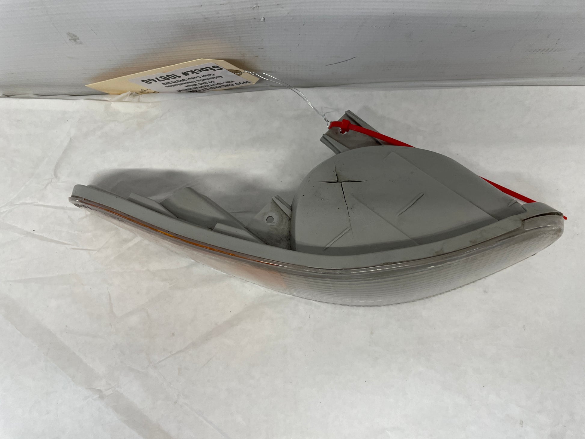 1999 Chevy C5 Corvette RH Passenger Turn Signal Marker Light Lamp OEM - Day's Parts Yard