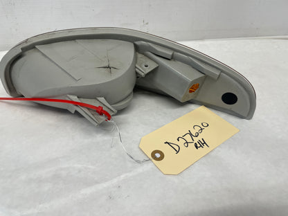 1999 Chevy C5 Corvette RH Passenger Turn Signal Marker Light Lamp OEM - Day's Parts Yard