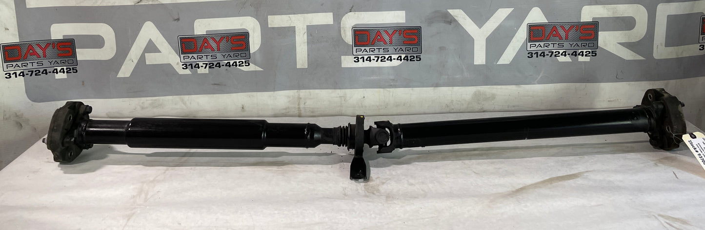 2014 Chevy SS Sedan Driveshaft Drive Shaft OEM - Day's Parts Yard