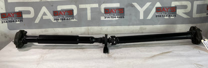 2014 Chevy SS Sedan Driveshaft Drive Shaft OEM - Day's Parts Yard