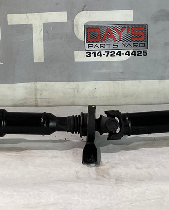 2014 Chevy SS Sedan Driveshaft Drive Shaft OEM