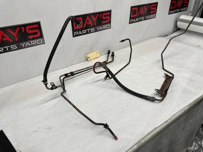 2005 Pontiac GTO Power Steering Lines Hoses Tubes OEM - Day's Parts Yard