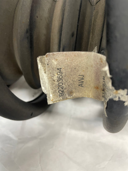 2009 Pontiac G8 GT RH Passenger Front Suspension Strut Assembly OEM