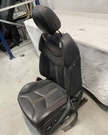 2015 Chevy SS Sedan Front LH Driver Seat OEM