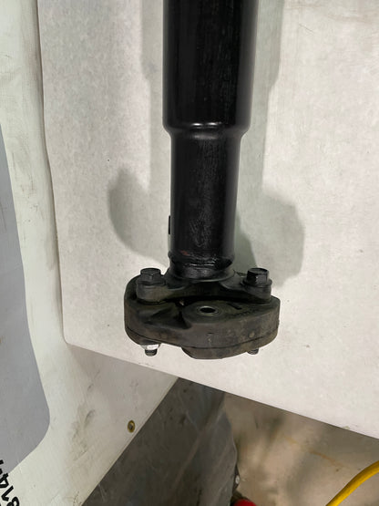 2014 Chevy SS Sedan Driveshaft Drive Shaft OEM - Day's Parts Yard