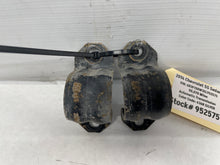 2014 Chevy SS Sedan Front Sway Bar Bracket Clamps OEM