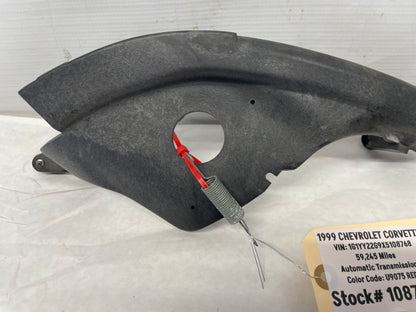 1999 Chevy C5 Corvette RH Passenger Turn Signal Marker Light Bracket OEM - Day's Parts Yard