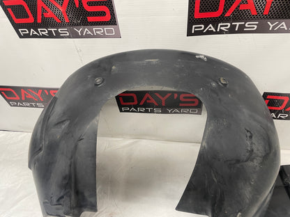 2009 Pontiac G8 GT RH Passenger Front Fender Wheel Well Liner House OEM