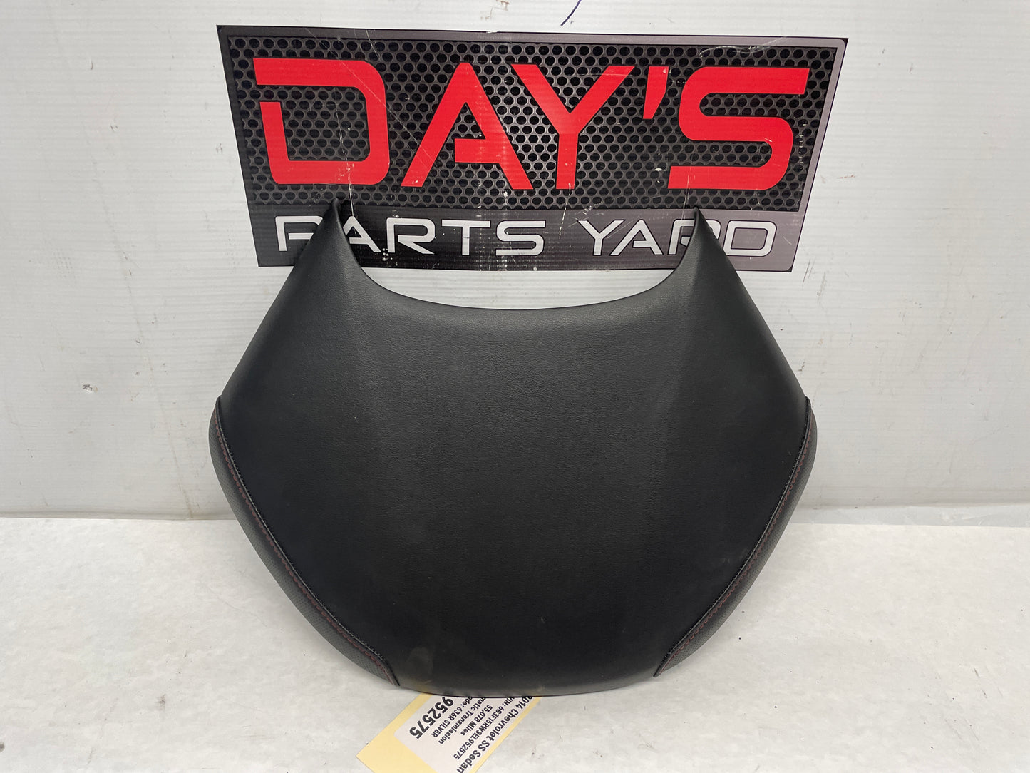 2014 Chevrolet SS Sedan Speedometer Instrument Cluster Hood Cover OEM