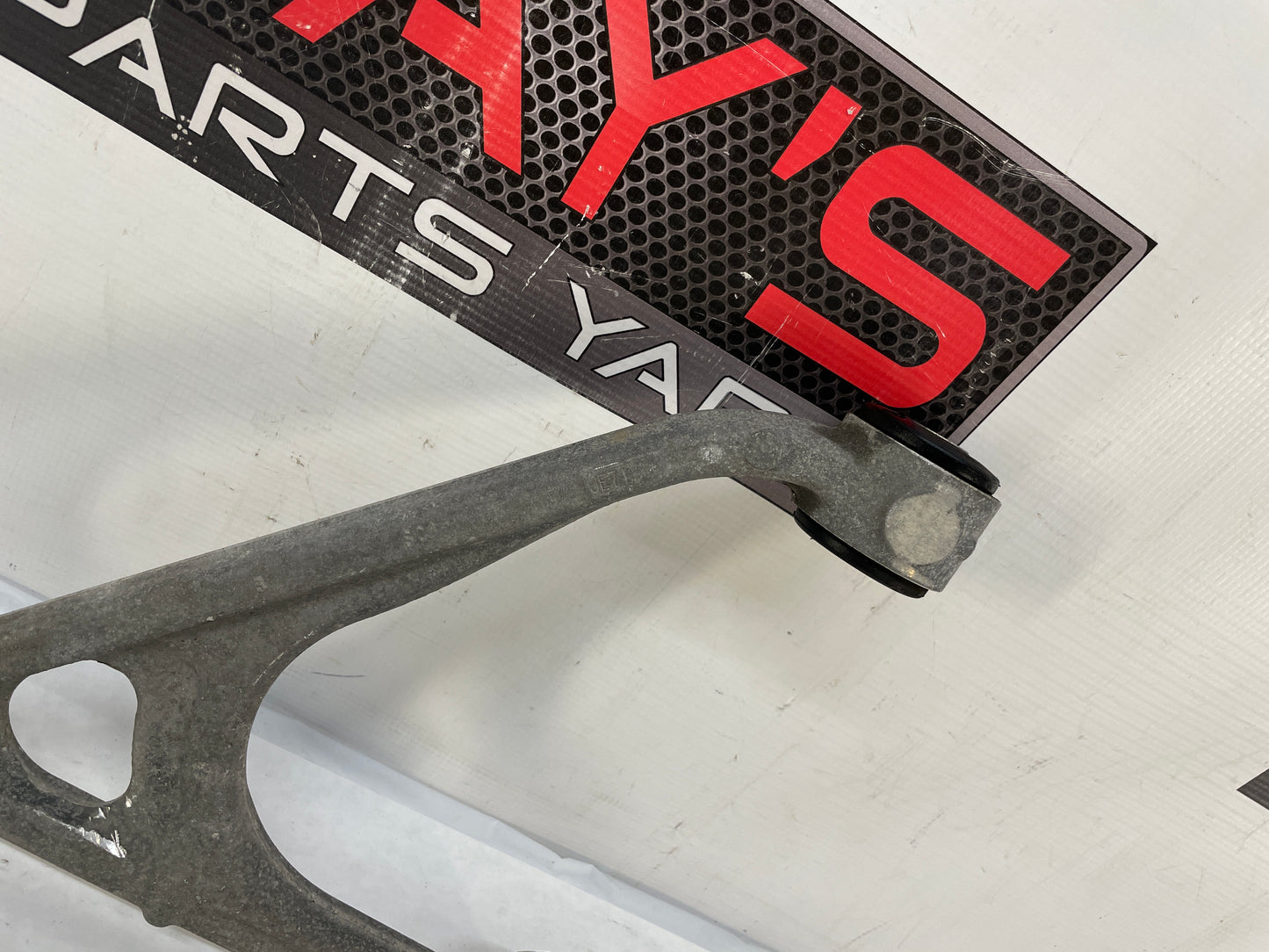 2008 Chevy C6 Corvette LH Driver Rear Suspension Upper Control Arm OEM