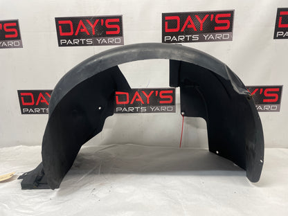 2009 Pontiac G8 GT RH Passenger Front Fender Wheel Well Liner House OEM
