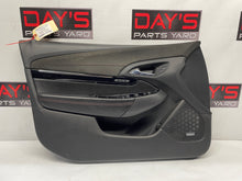 2016 Chevy SS Sedan LH Driver Front Interior Door Panel Trim OEM