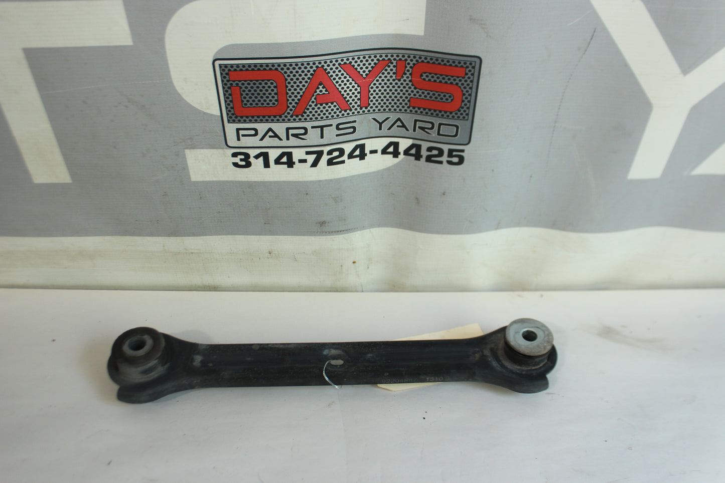 2014 Chevy SS Sedan Rear LH Driver Trailing Drag Control Arm OEM - Day's Parts Yard