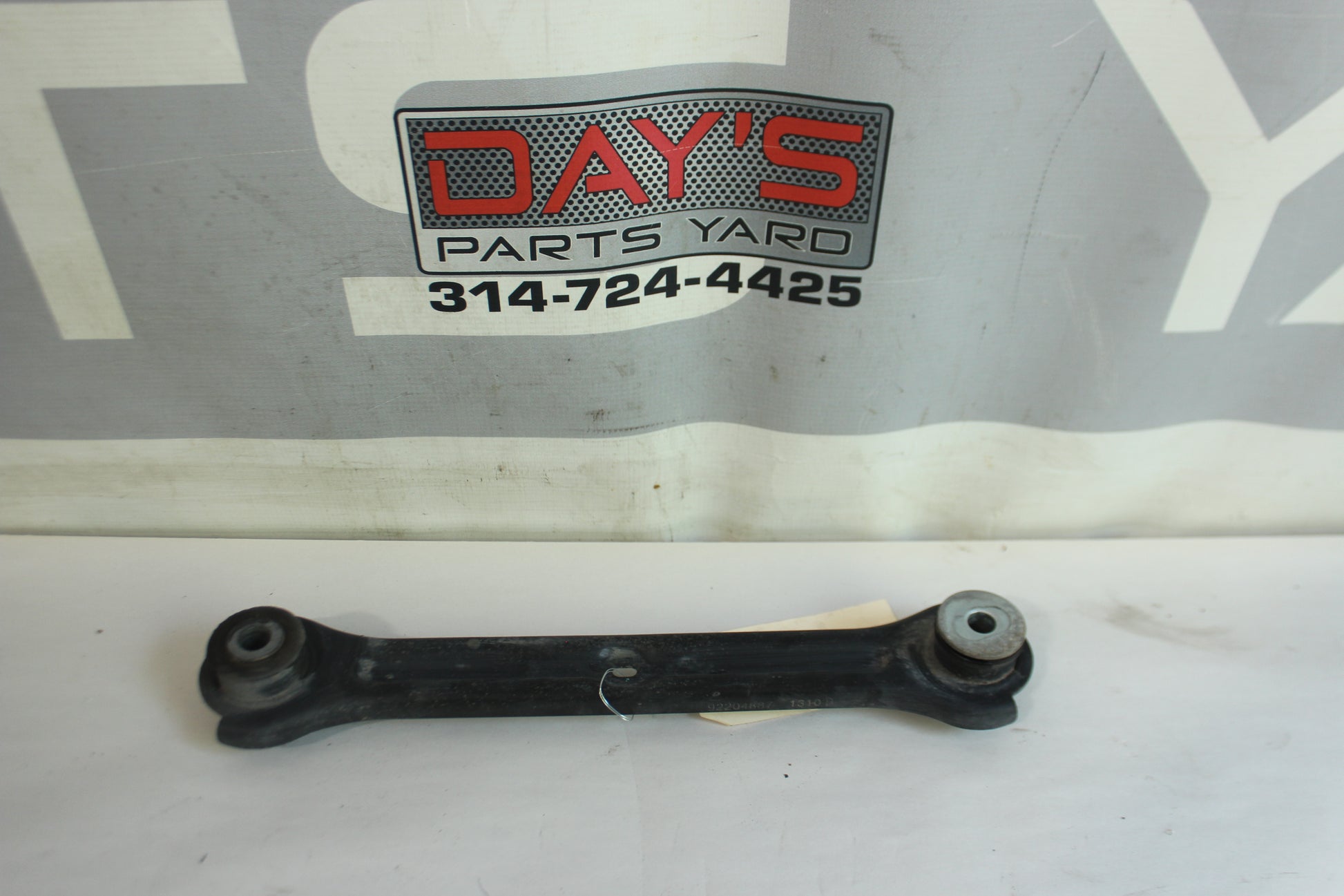 2014 Chevy SS Sedan Rear LH Driver Trailing Drag Control Arm OEM - Day's Parts Yard