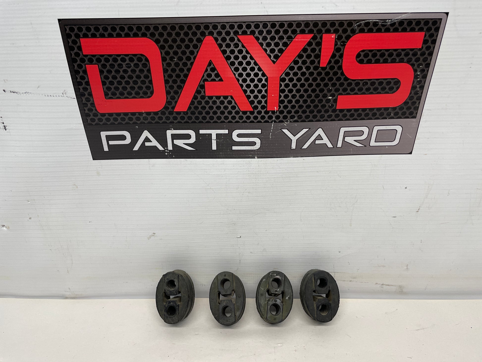 2017 Chevy SS Sedan Exhaust Hangers Set OEM - Day's Parts Yard