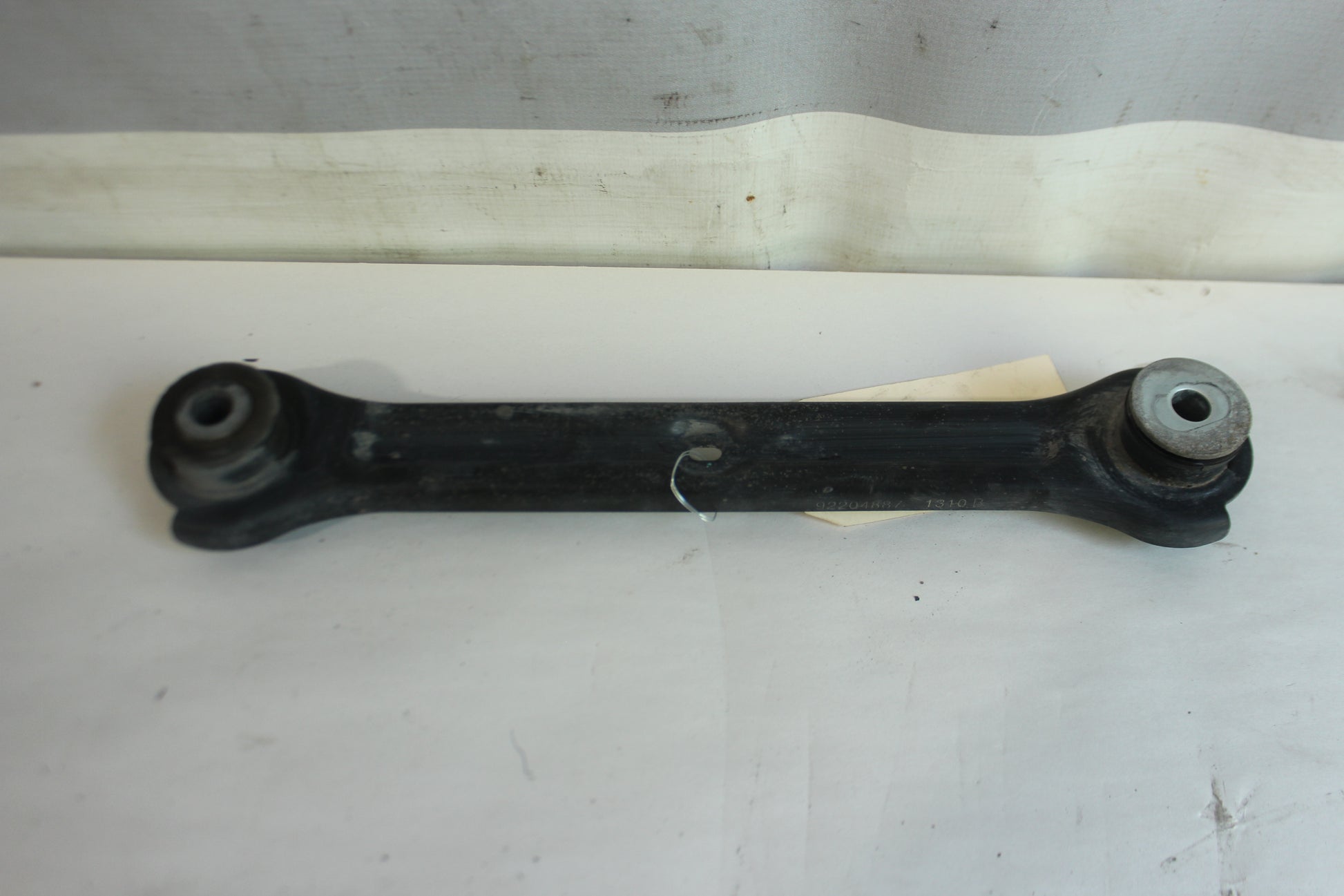 2014 Chevy SS Sedan Rear LH Driver Trailing Drag Control Arm OEM - Day's Parts Yard