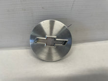 2019 Chevy Camaro SS Wheel Center Caps Silver OEM - Day's Parts Yard