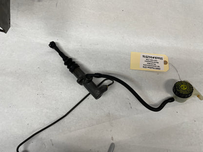 2005 Pontiac GTO Manual Brake & Clutch Pedal Assembly w/ Hydraulics OEM - Day's Parts Yard
