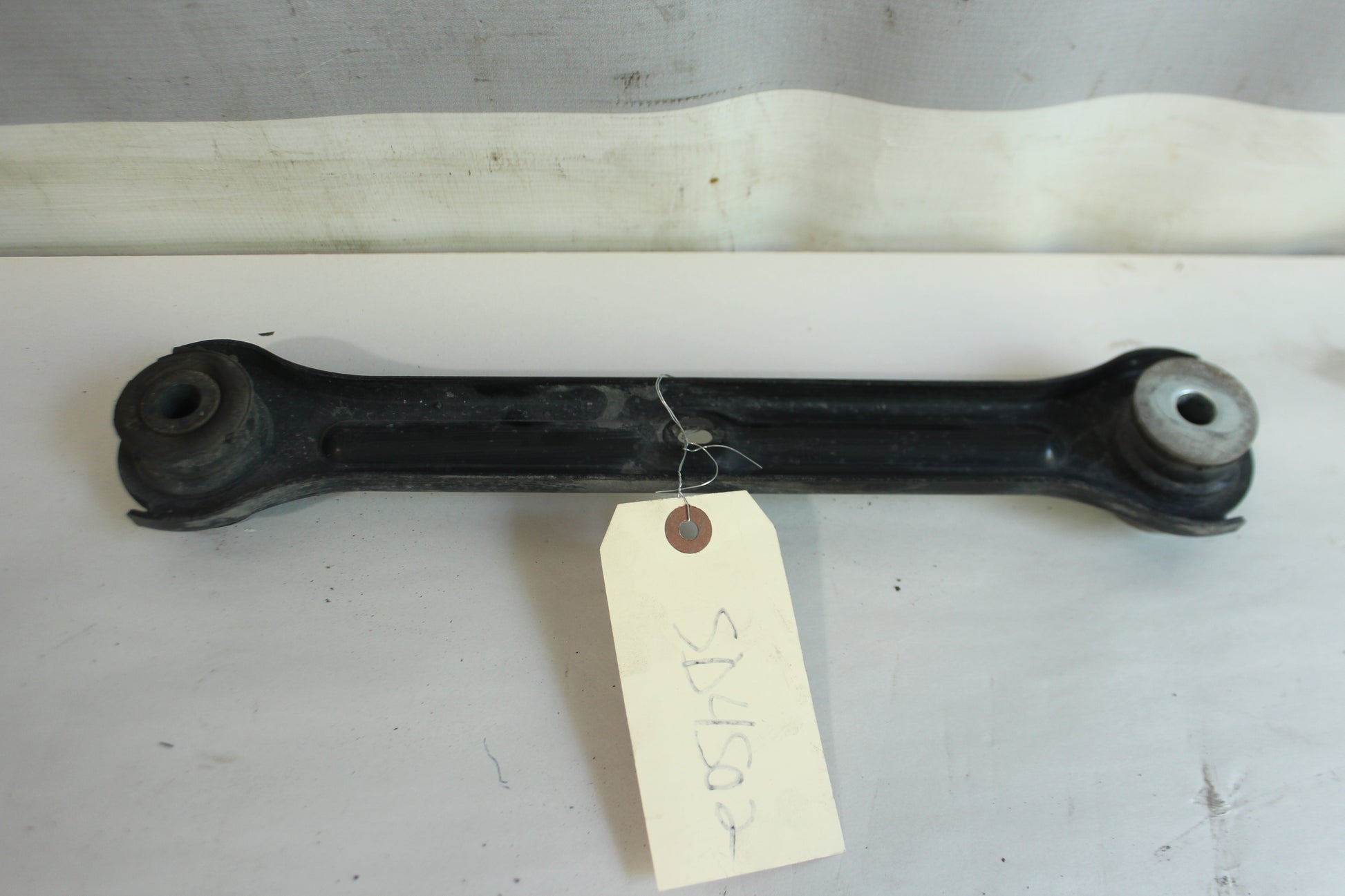 2014 Chevy SS Sedan Rear LH Driver Trailing Drag Control Arm OEM - Day's Parts Yard
