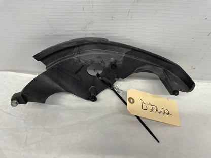 1999 Chevy C5 Corvette LH Driver Turn Signal Marker Light Lamp Bracket OEM - Day's Parts Yard