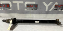 2018 GMC Sierra 1500 SLT Front Drive Shaft Drive Shaft Prop Shaft  OEM - Day's Parts Yard