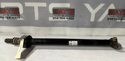 2018 GMC Sierra 1500 SLT Front Drive Shaft Drive Shaft Prop Shaft  OEM - Day's Parts Yard