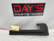 2009 Pontiac G8 RH Passenger Front Outer Seat Track Trim Covers OEM - Day's Parts Yard