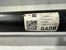 2018 GMC Sierra 1500 SLT Front Drive Shaft Drive Shaft Prop Shaft  OEM - Day's Parts Yard