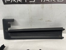 2005 Pontiac GTO Complete LH Driver 4pc Front Seat Rail Frame Trim Set OEM