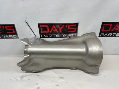 2017 Chevy SS Sedan Gas Fuel Tank Tunnel Heat Shield OEM - Day's Parts Yard