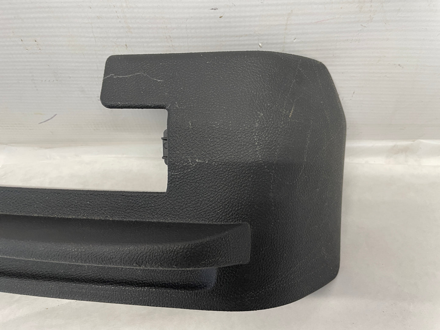 2009 Pontiac G8 RH Passenger Front Outer Seat Track Trim Covers OEM - Day's Parts Yard