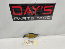 2014 Chevy SS Sedan Trunk Deck Lid Emblem OEM